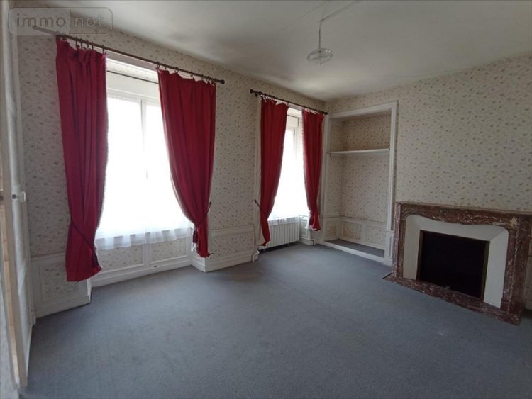Maison a vendre Condé-en-Normandie 14110 Calvados 122 m2 7 pièces 137050 euros