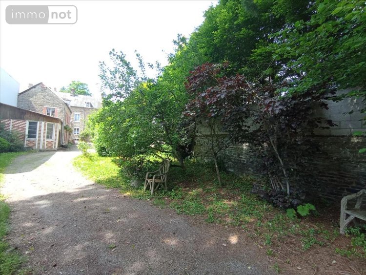 Maison a vendre Condé-en-Normandie 14110 Calvados 122 m2 7 pièces 179500 euros