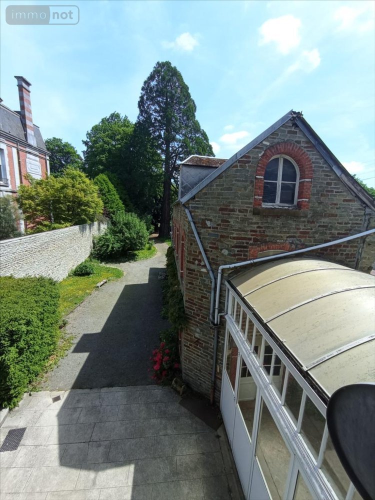 Maison a vendre Condé-en-Normandie 14110 Calvados 122 m2 7 pièces 179500 euros