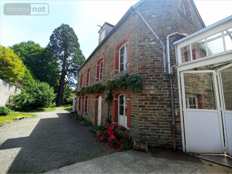 Maison a vendre Condé-en-Normandie 14110 Calvados 122 m2 7 pièces 179500 euros
