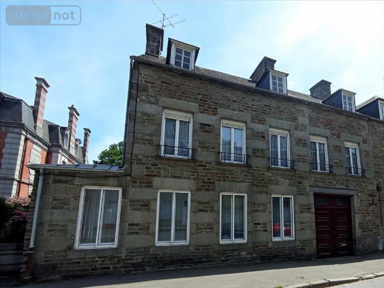 Maison a vendre Condé-en-Normandie 14110 Calvados 122 m2 7 pièces 147400 euros