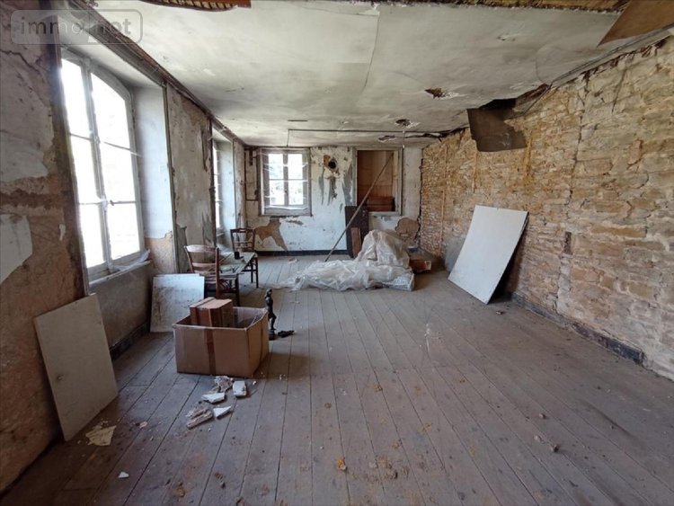 Maison a vendre Condé-en-Normandie 14110 Calvados 122 m2 7 pièces 137050 euros