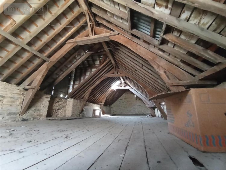 Maison a vendre Condé-en-Normandie 14110 Calvados 122 m2 7 pièces 137050 euros