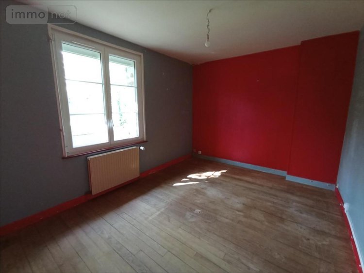 Maison a vendre Condé-en-Normandie 14110 Calvados 81 m2 5 pièces 126700 euros