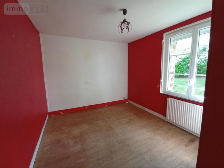 Maison a vendre Condé-en-Normandie 14110 Calvados 81 m2 5 pièces 126700 euros