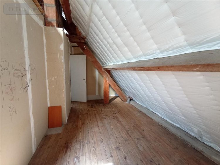 Maison a vendre Condé-en-Normandie 14110 Calvados 81 m2 5 pièces 126700 euros