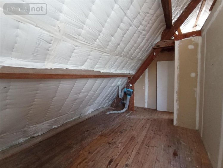 Maison a vendre Condé-en-Normandie 14110 Calvados 81 m2 5 pièces 126700 euros