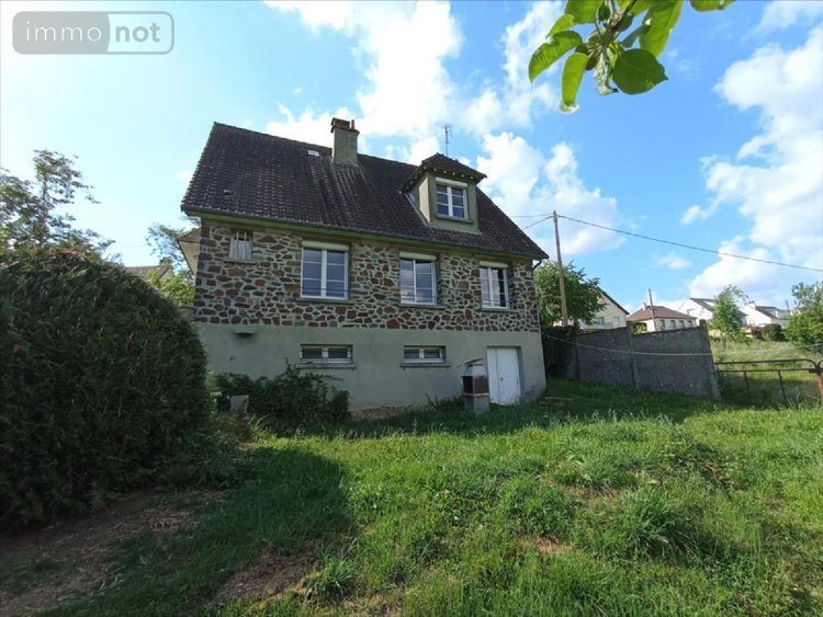 Maison a vendre Condé-en-Normandie 14110 Calvados 81 m2 5 pièces 126700 euros
