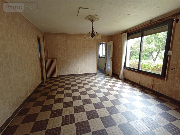 Maison a vendre Saint-Pierre-du-Regard 61790 Orne 80 m2 6 pièces 80000 euros