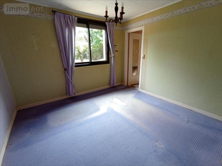 Maison a vendre Saint-Pierre-du-Regard 61790 Orne 80 m2 6 pièces 80000 euros