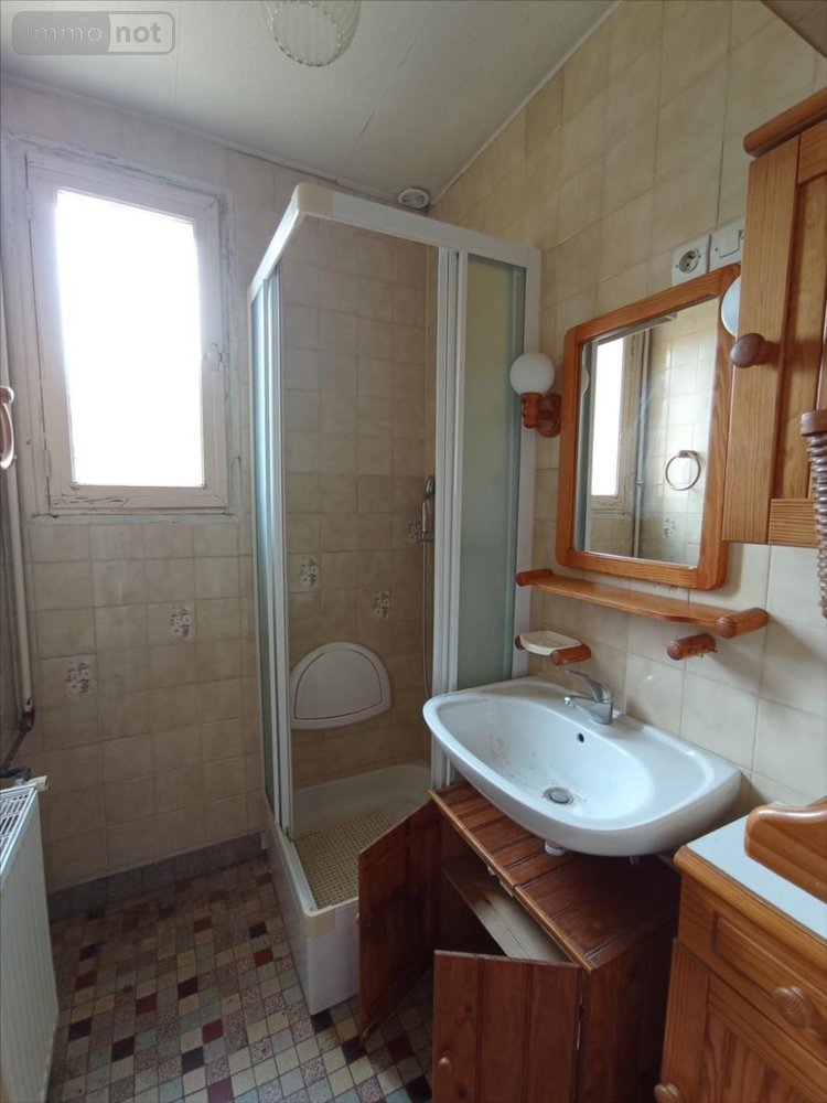 Maison a vendre Saint-Pierre-du-Regard 61790 Orne 80 m2 6 pièces 80000 euros