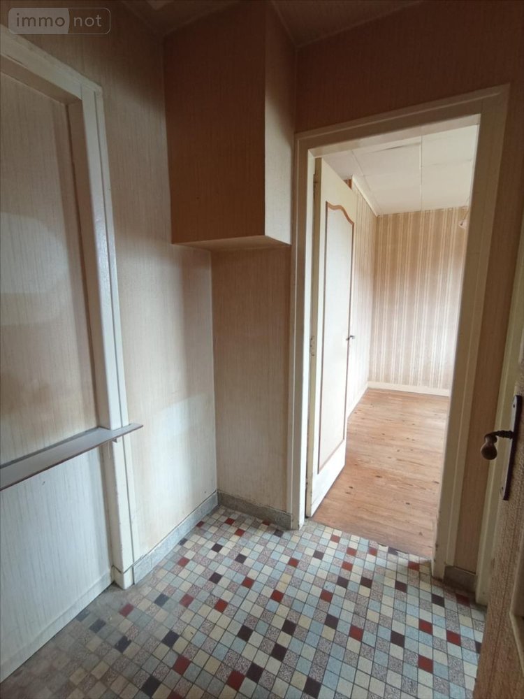 Maison a vendre Saint-Pierre-du-Regard 61790 Orne 80 m2 6 pièces 80000 euros