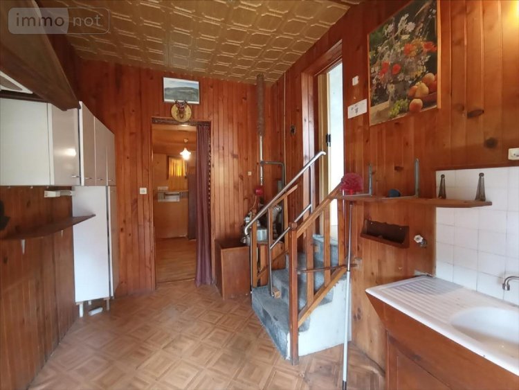 Maison a vendre Saint-Pierre-du-Regard 61790 Orne 80 m2 6 pièces 80000 euros