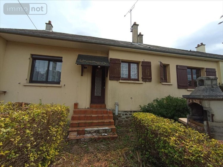 Maison a vendre Saint-Pierre-du-Regard 61790 Orne 80 m2 6 pièces 80000 euros