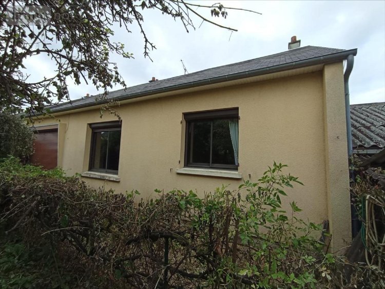 Maison a vendre Saint-Pierre-du-Regard 61790 Orne 80 m2 6 pièces 80000 euros