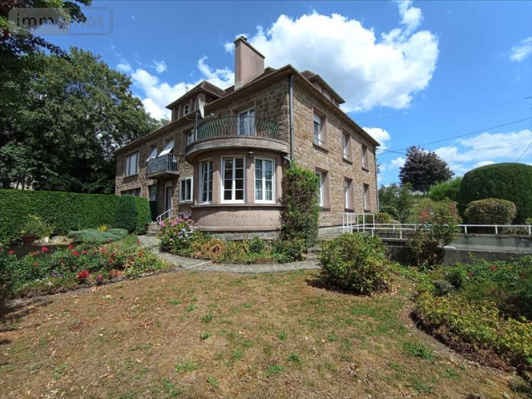 Maison a vendre Condé-en-Normandie 14110 Calvados 186 m2 7 pièces 129805 euros