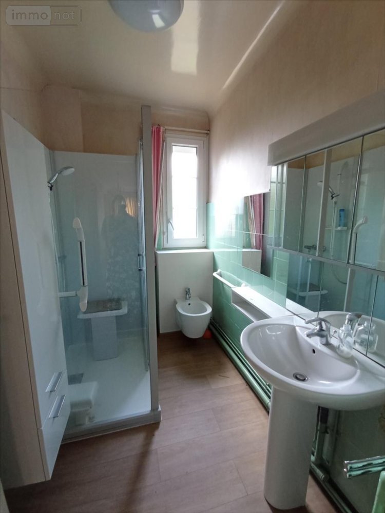 Maison a vendre Condé-en-Normandie 14110 Calvados 186 m2 7 pièces 149470 euros