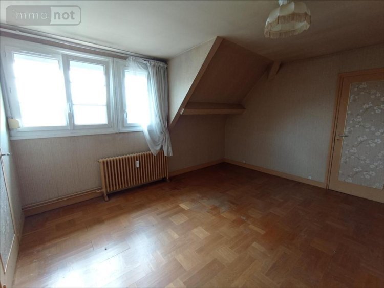 Maison a vendre Condé-en-Normandie 14110 Calvados 186 m2 7 pièces 129805 euros