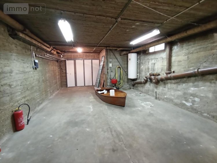 Maison a vendre Condé-en-Normandie 14110 Calvados 186 m2 7 pièces 149470 euros