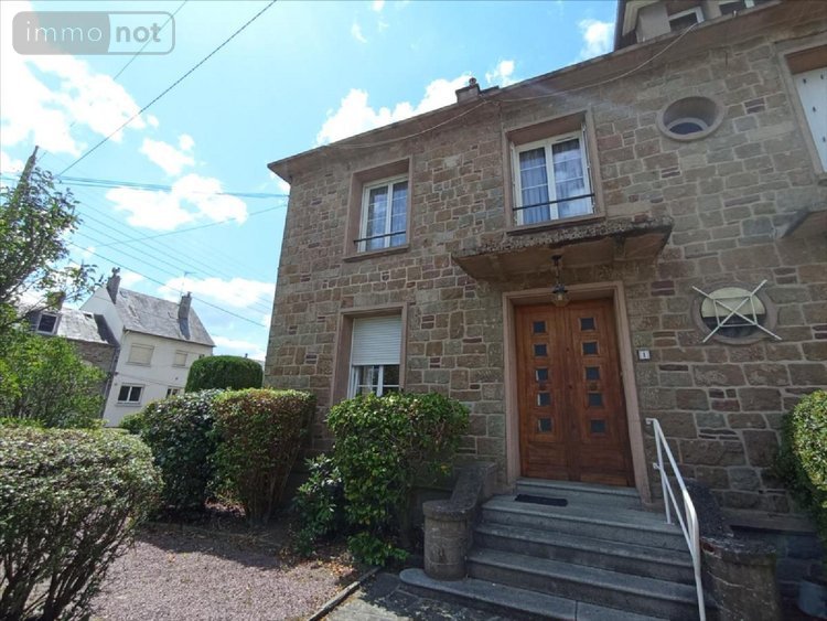 Maison a vendre Condé-en-Normandie 14110 Calvados 186 m2 7 pièces 149470 euros