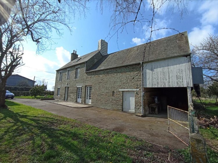 Maison a vendre Caligny 61100 Orne 103 m2 6 pièces 126700 euros