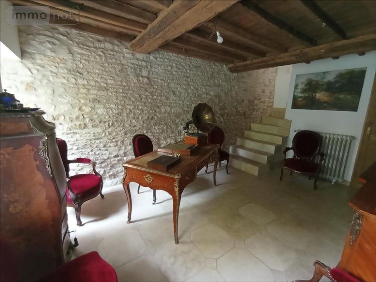 Maison a vendre Fresney-le-Puceux 14680 Calvados 134 m2 6 pièces 271600 euros
