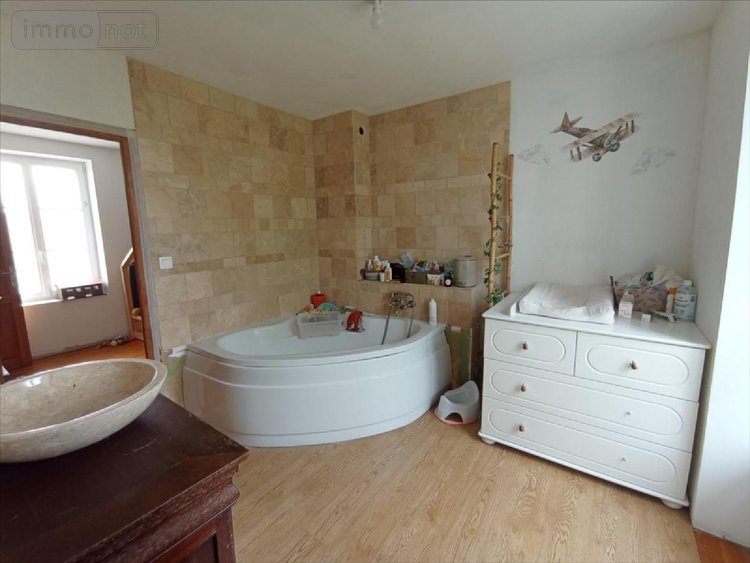 Maison a vendre Fresney-le-Puceux 14680 Calvados 134 m2 6 pièces 271600 euros