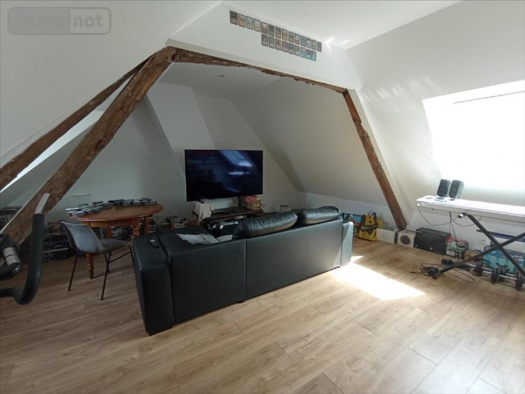 Maison a vendre Fresney-le-Puceux 14680 Calvados 134 m2 6 pièces 271600 euros