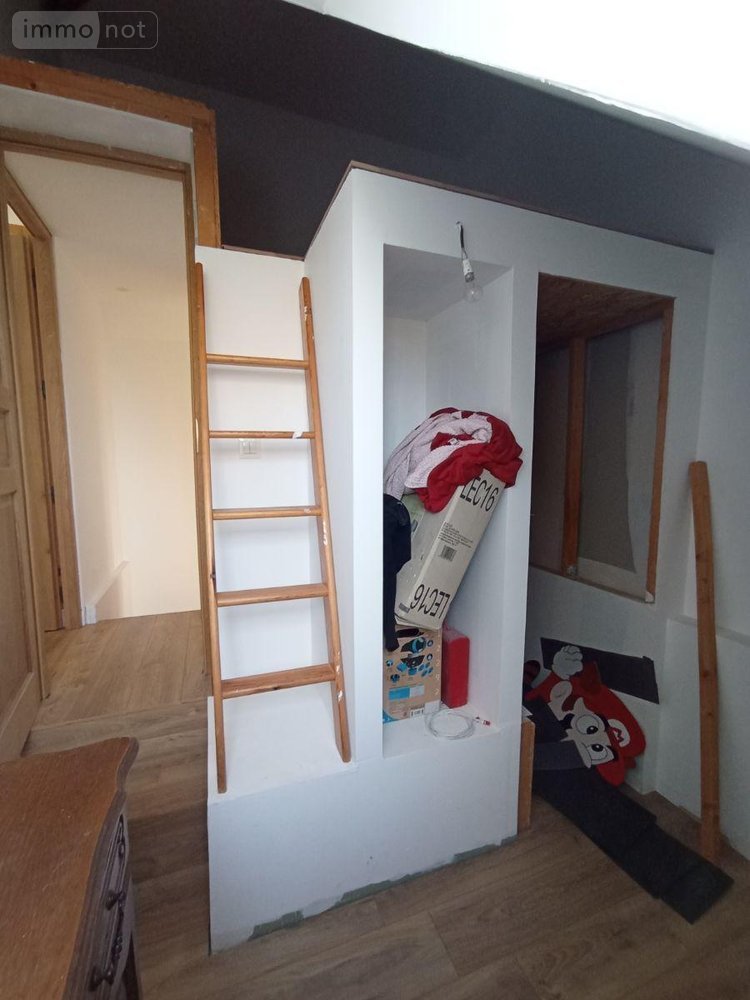 Maison a vendre Fresney-le-Puceux 14680 Calvados 134 m2 6 pièces 271600 euros