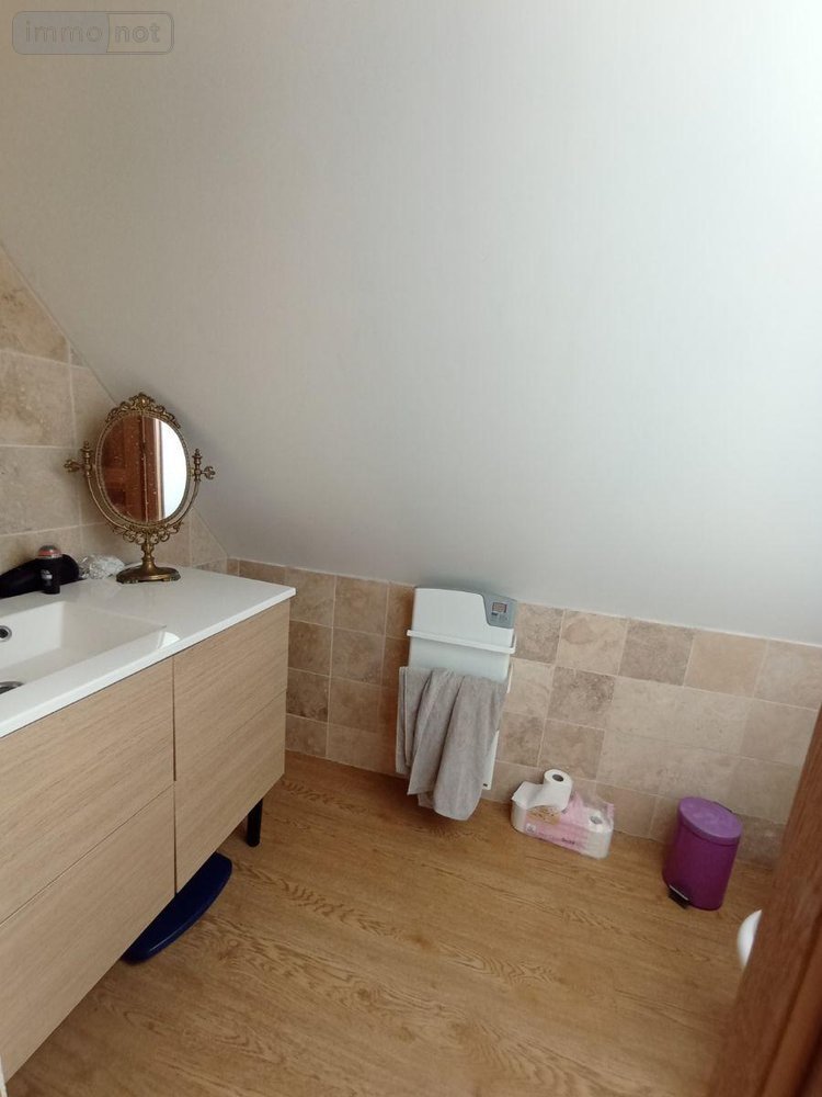 Maison a vendre Fresney-le-Puceux 14680 Calvados 134 m2 6 pièces 271600 euros