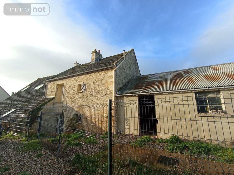 Maison a vendre Fresney-le-Puceux 14680 Calvados 134 m2 6 pièces 271600 euros