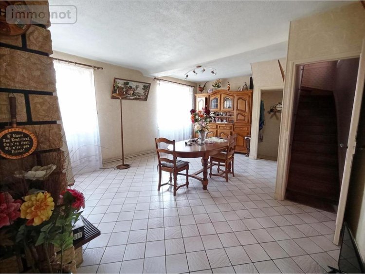 Maison a vendre Condé-en-Normandie 14110 Calvados 126 m2 5 pièces 85200 euros