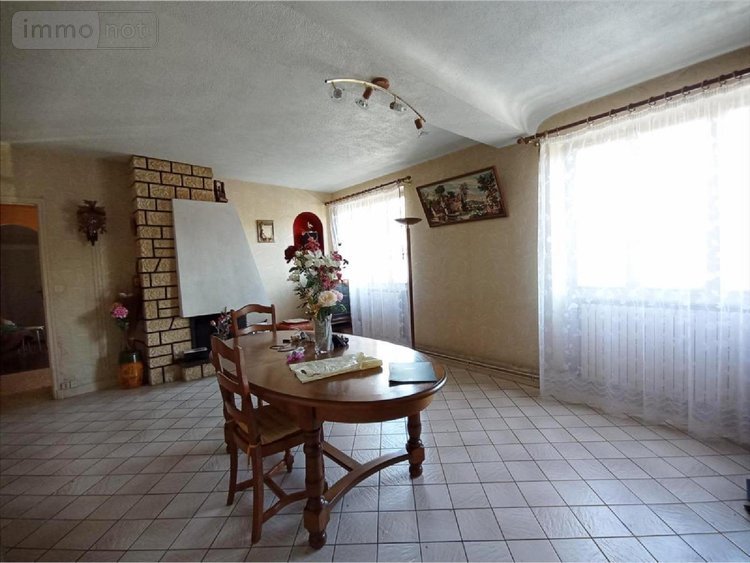 Maison a vendre Condé-en-Normandie 14110 Calvados 126 m2 5 pièces 85200 euros