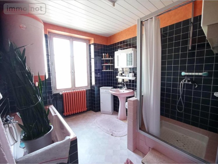 Maison a vendre Condé-en-Normandie 14110 Calvados 126 m2 5 pièces 85200 euros