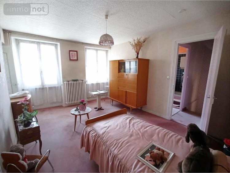 Maison a vendre Condé-en-Normandie 14110 Calvados 126 m2 5 pièces 85200 euros