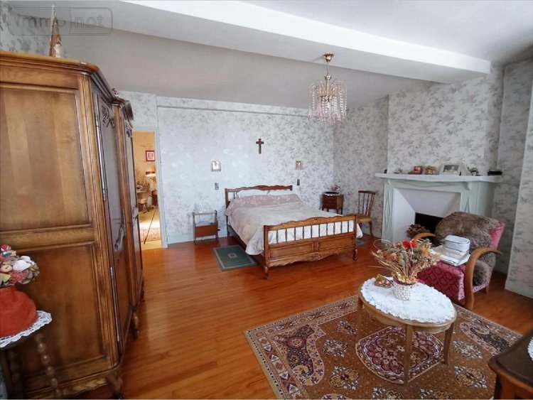 Maison a vendre Condé-en-Normandie 14110 Calvados 126 m2 5 pièces 74800 euros