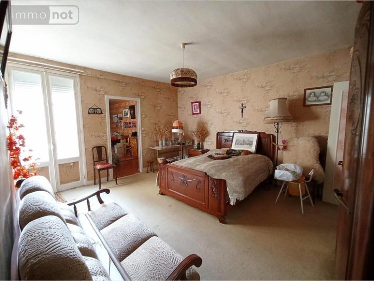 Maison a vendre Condé-en-Normandie 14110 Calvados 126 m2 5 pièces 74800 euros