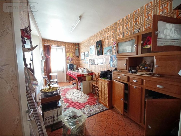Maison a vendre Condé-en-Normandie 14110 Calvados 126 m2 5 pièces 74800 euros