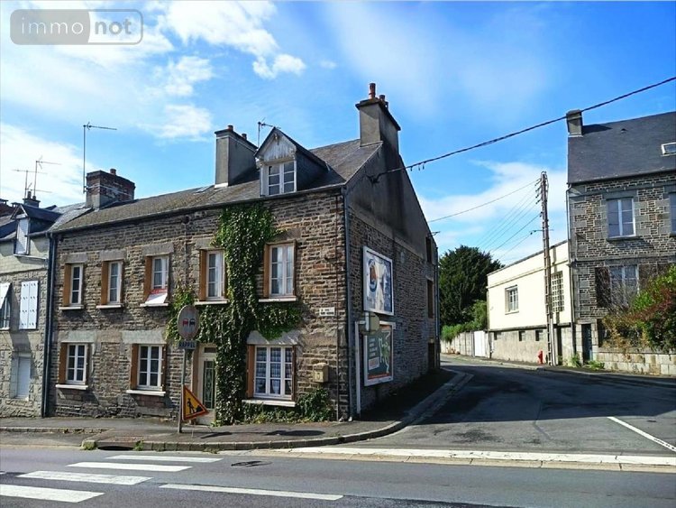 Maison a vendre Condé-en-Normandie 14110 Calvados 126 m2 5 pièces 74800 euros