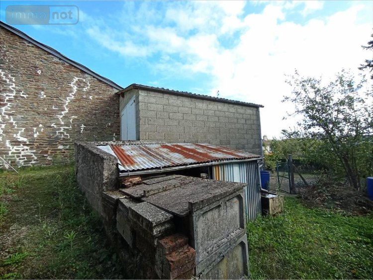 Maison a vendre Condé-en-Normandie 14110 Calvados 126 m2 5 pièces 85200 euros