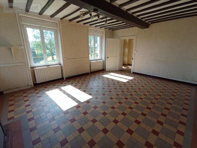 Maison a vendre Condé-en-Normandie 14110 Calvados 157 m2 7 pièces 157750 euros