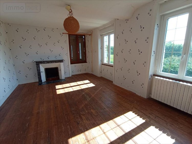 Maison a vendre Condé-en-Normandie 14110 Calvados 157 m2 7 pièces 157750 euros