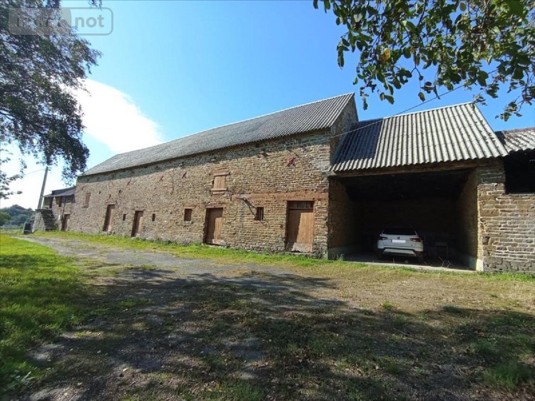 Maison a vendre Condé-en-Normandie 14110 Calvados 157 m2 7 pièces 157750 euros
