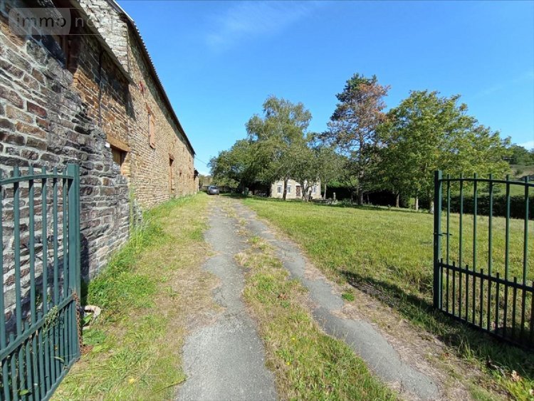 Maison a vendre Condé-en-Normandie 14110 Calvados 157 m2 7 pièces 168100 euros