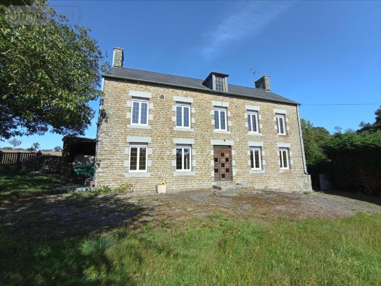 Maison a vendre Condé-en-Normandie 14110 Calvados 157 m2 7 pièces 168100 euros