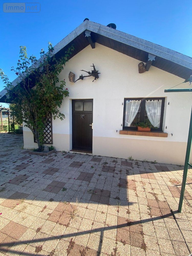 Maison a vendre Noidans-lès-Vesoul 70000 Haute-Saône 147 m2 5 pièces 195000 euros
