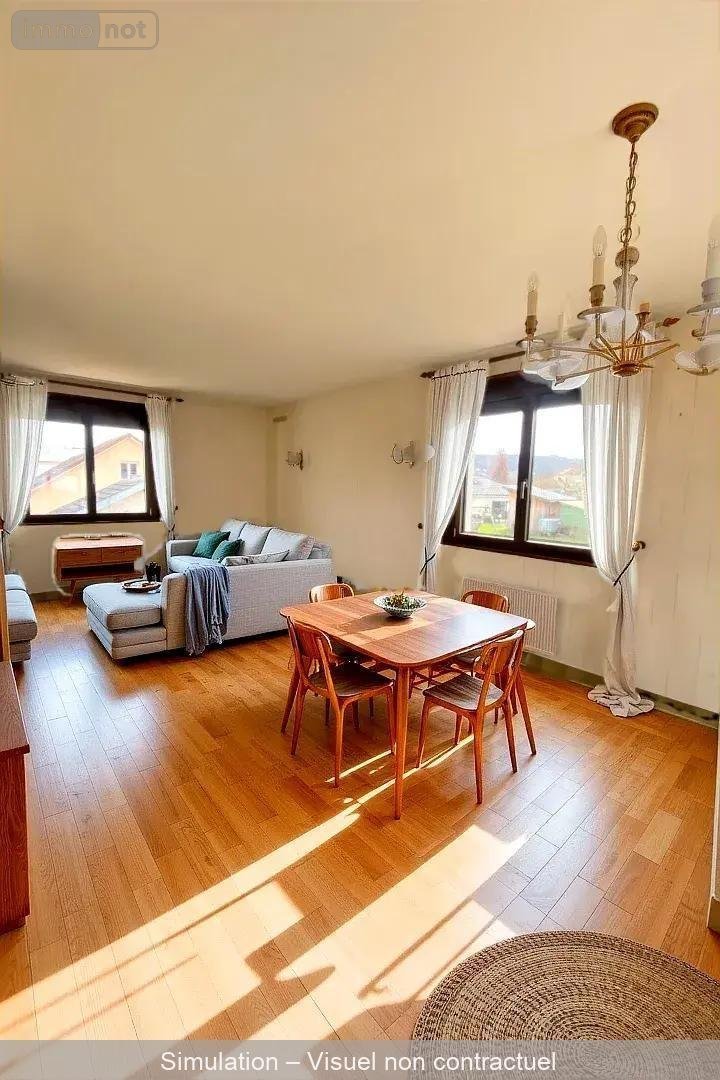 Maison a vendre Noidans-lès-Vesoul 70000 Haute-Saône 147 m2 5 pièces 219960 euros