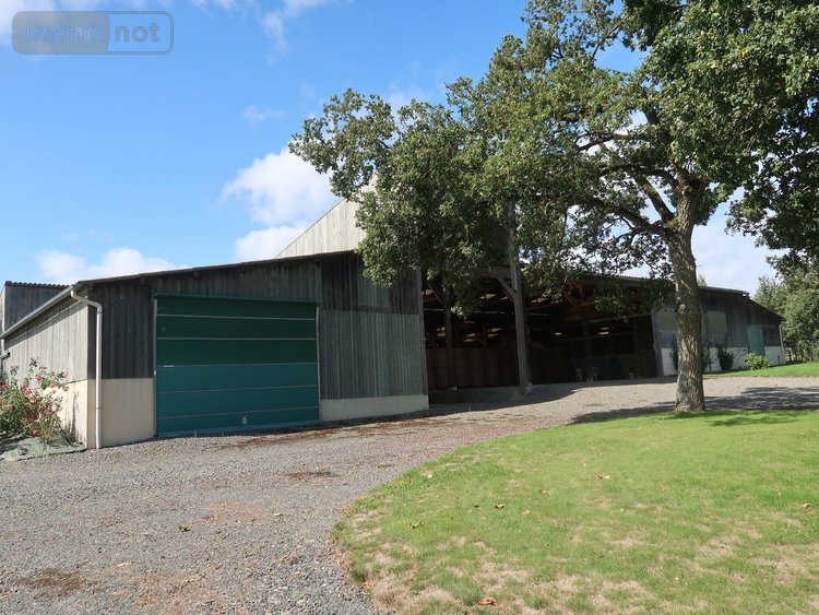 Maison a vendre Bréal-sous-Montfort 35310 Ille-et-Vilaine 177 m2 6 pièces 631816 euros