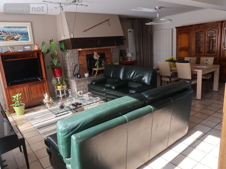 Maison a vendre Bréal-sous-Montfort 35310 Ille-et-Vilaine 177 m2 6 pièces 538792 euros