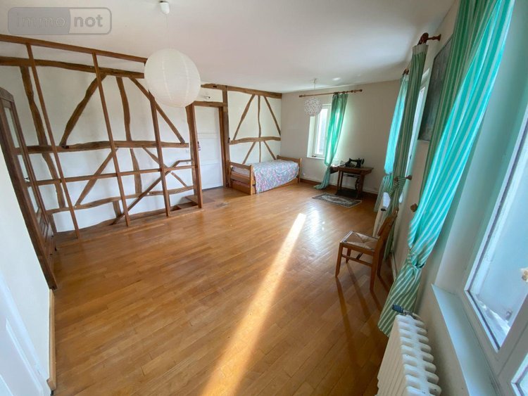 Maison a vendre La Neuville-Chant-d'Oisel 76520 Seine-Maritime 114 m2 4 pièces 200000 euros